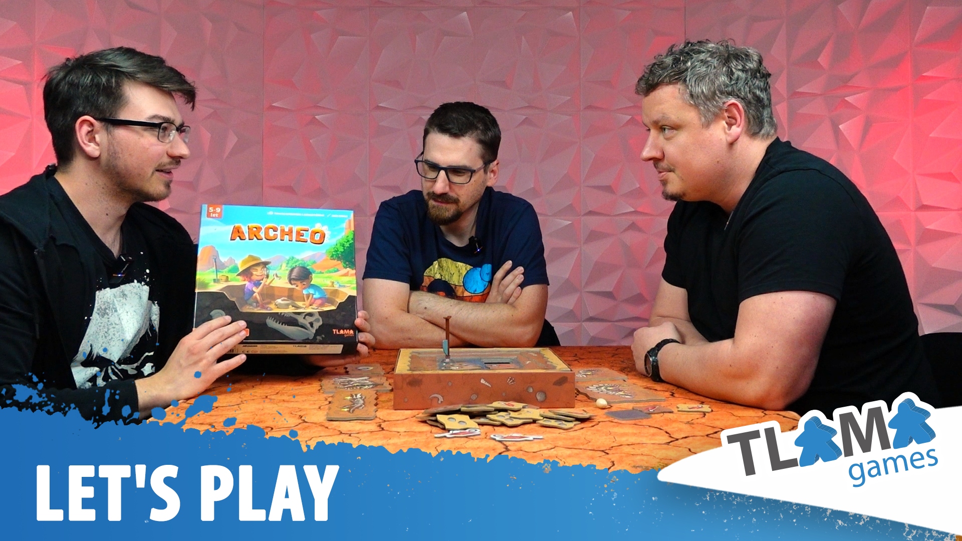 Archeo – Let's play