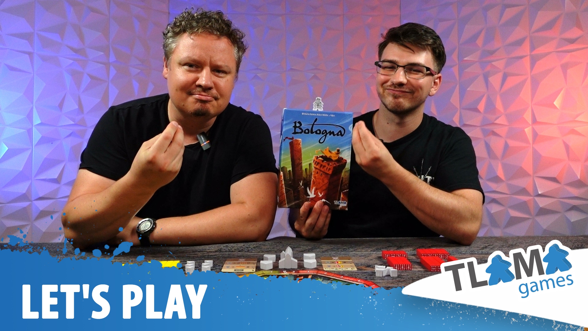 Bologna – Let's play