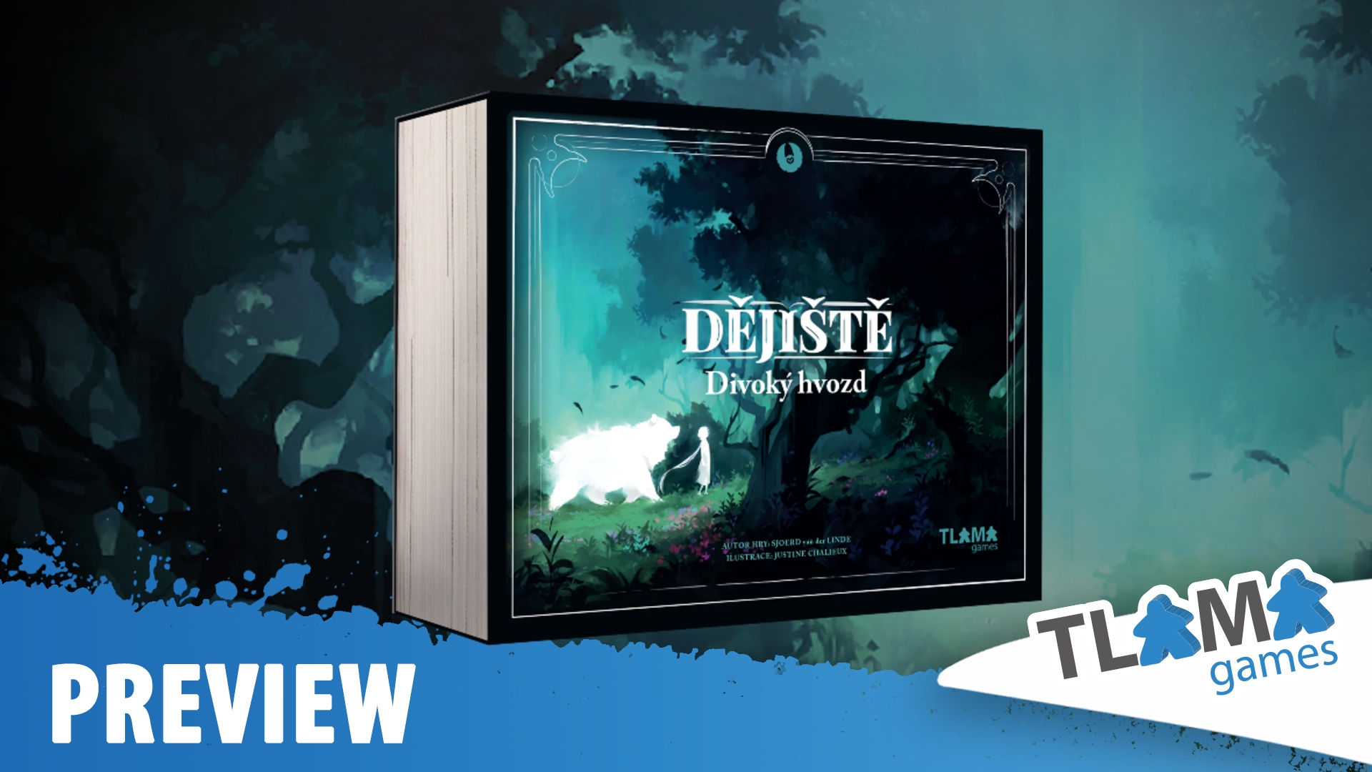 Dějiště: Divoký hvozd – Představení/Preview