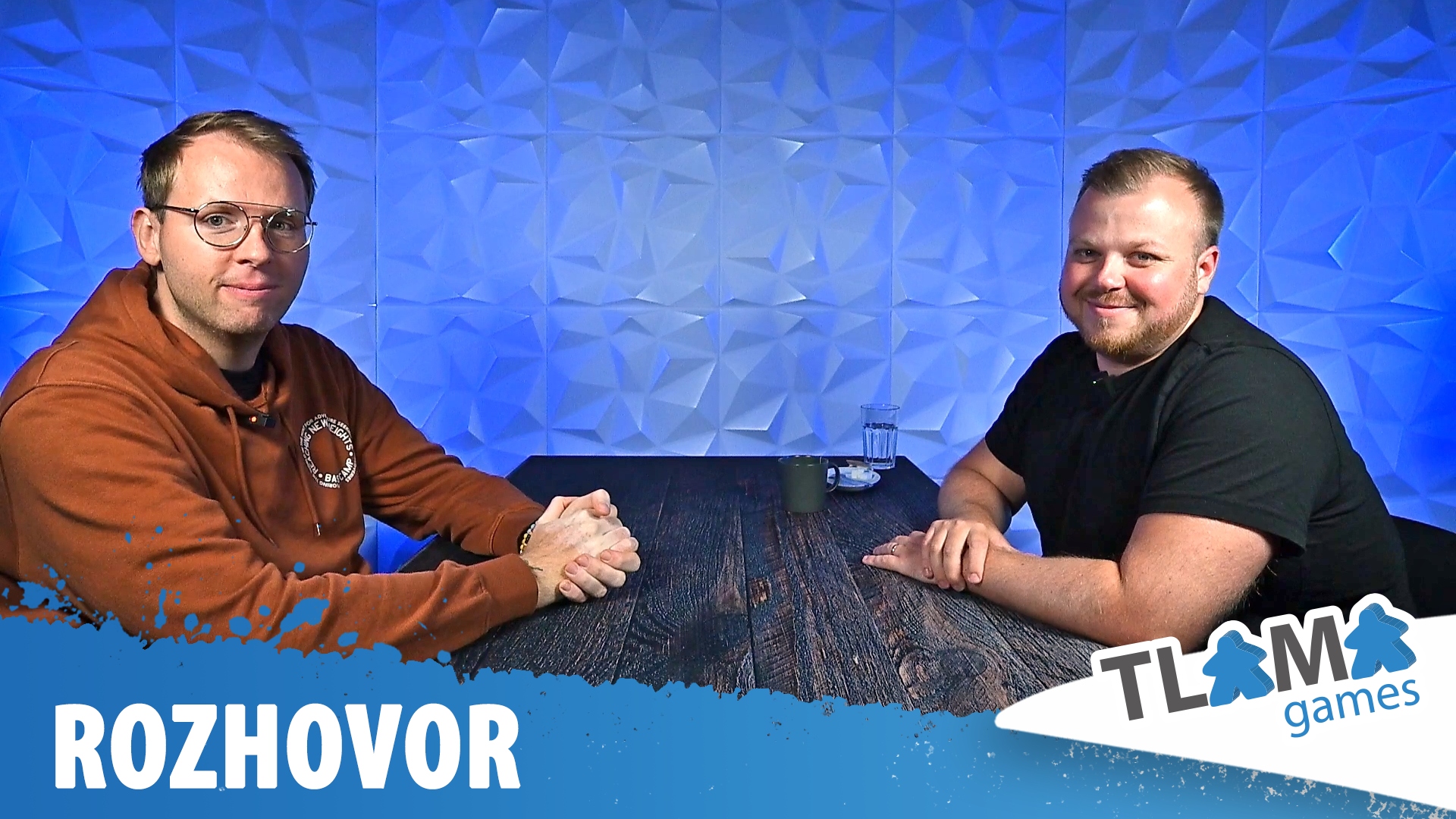 Rozhovor – Deskárna