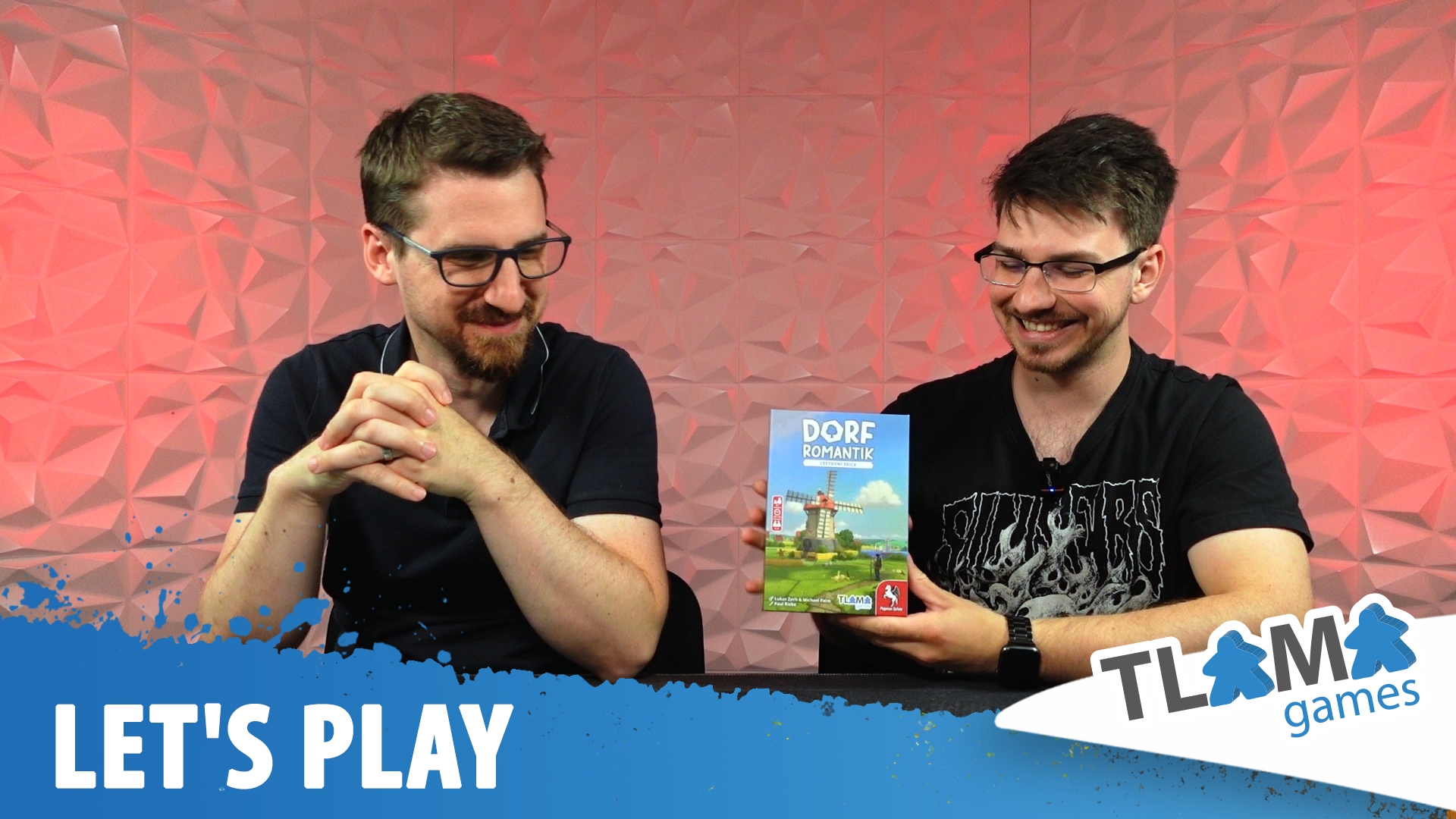 Dorfromantik: Cestovní edice – Let's play
