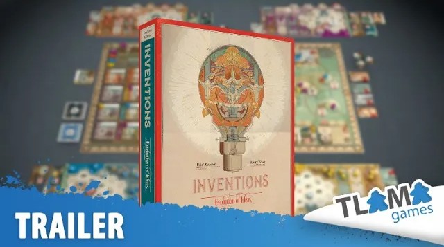 Inventions: Evolution of Ideas – Upoutávka/Trailer