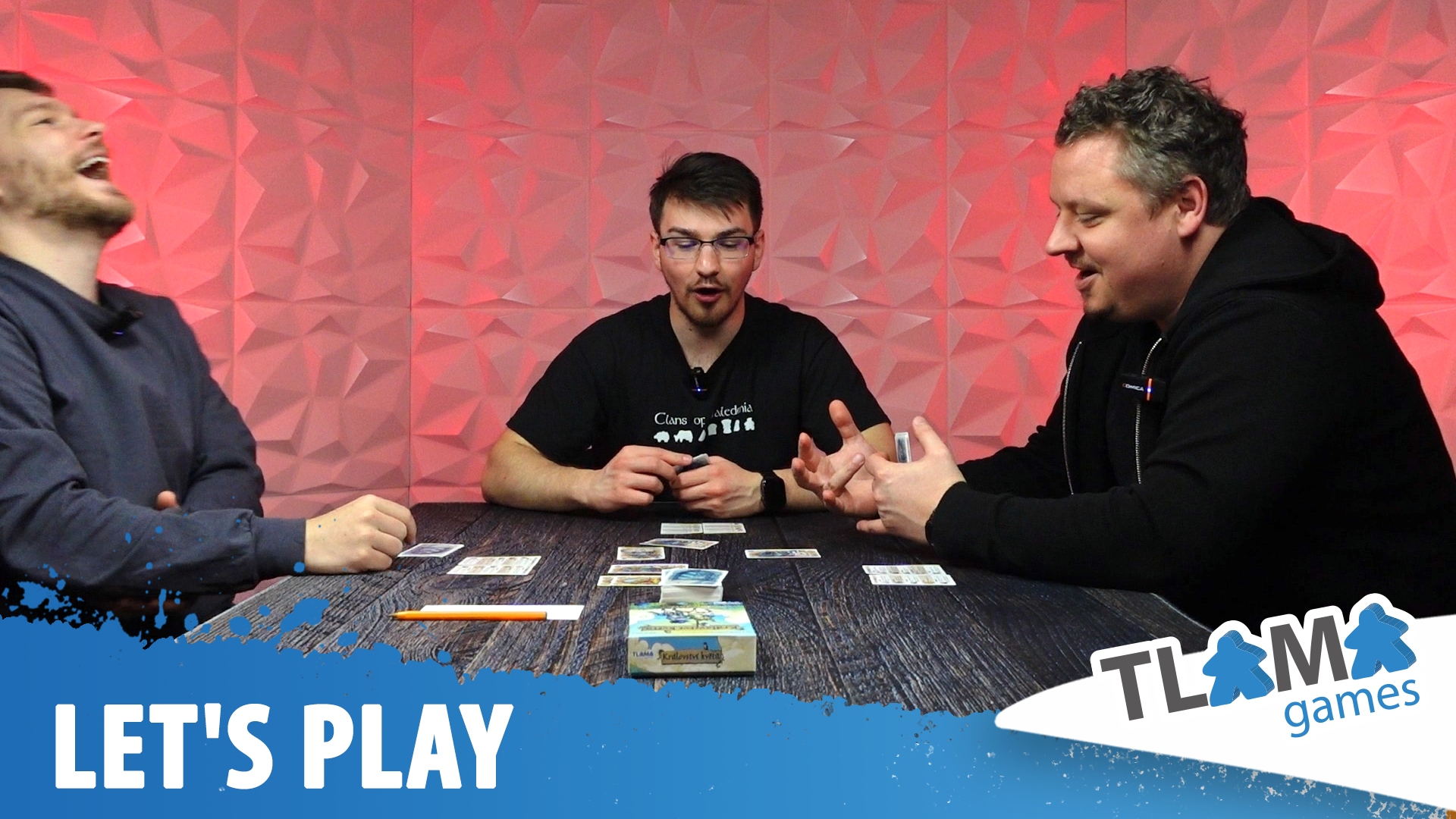 Království květů – Let's play