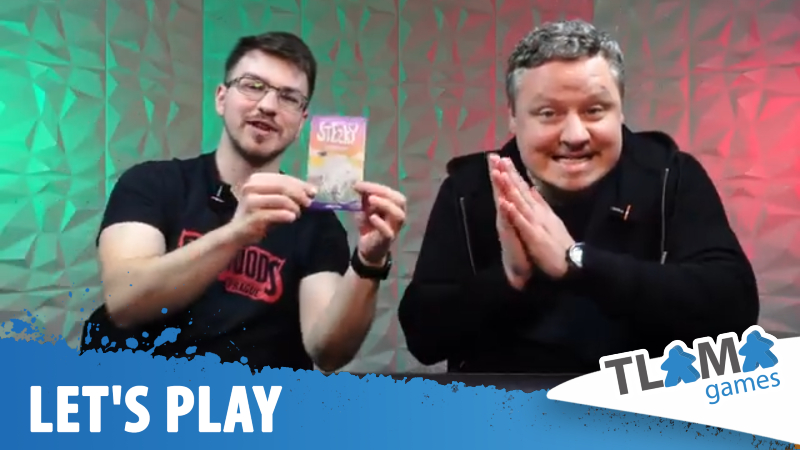 Stezky: Světlušky – Let's play