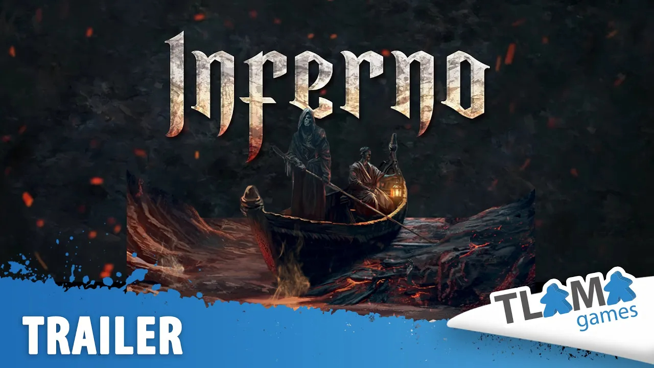Inferno – Trailer/Upoutávka