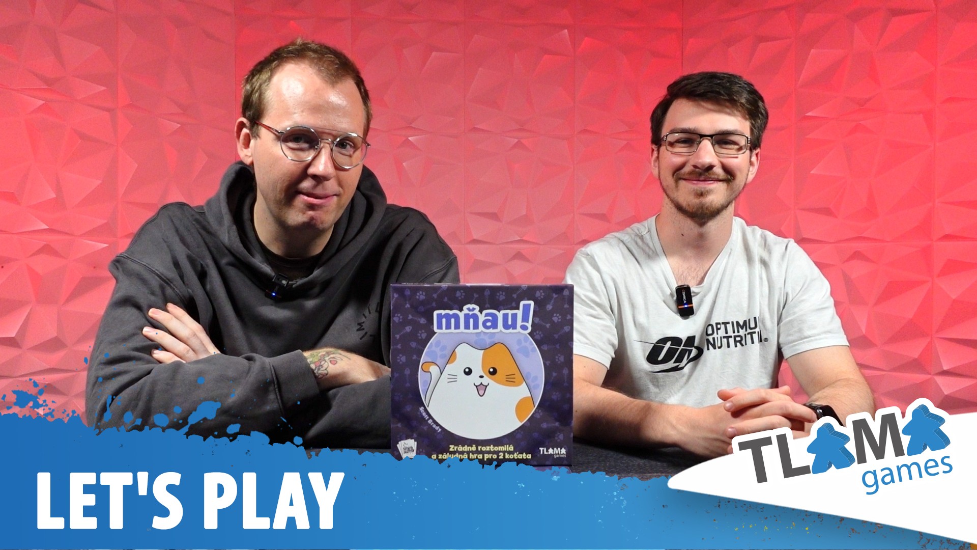 Mňau! – Let's play