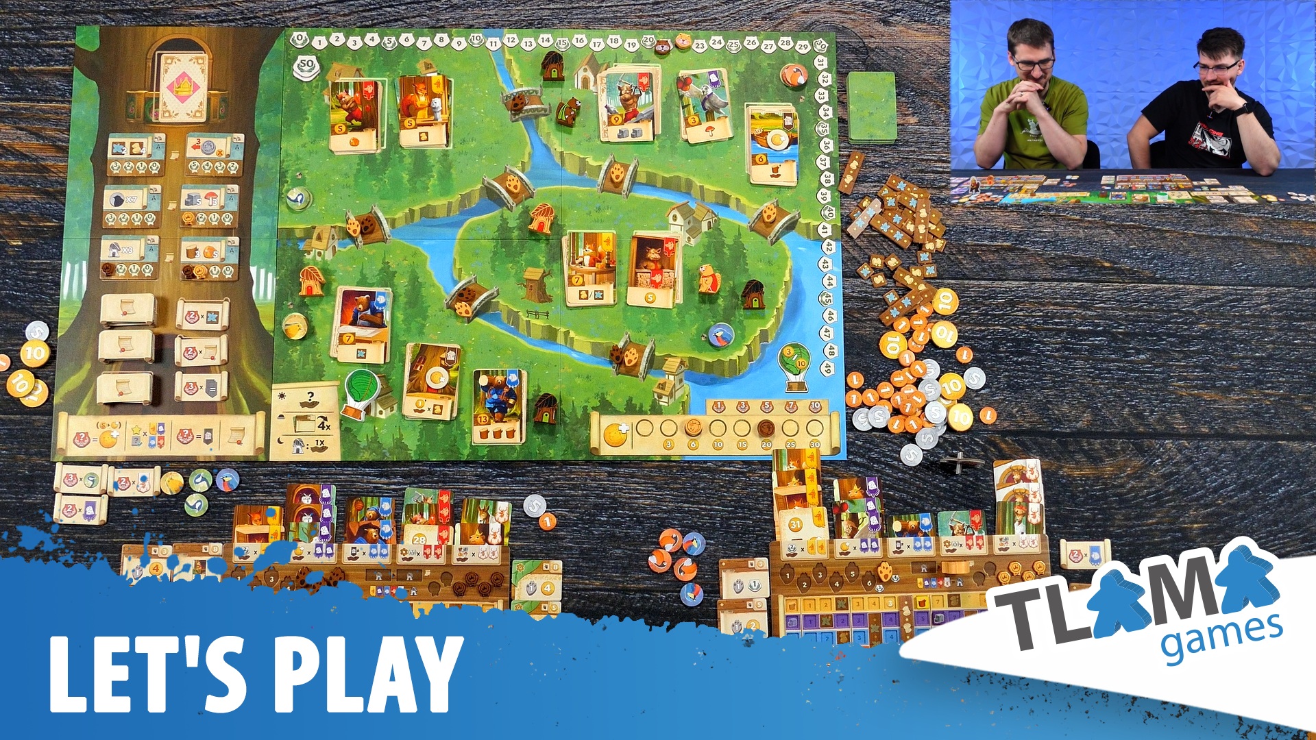 Most pro královnu – Let's play