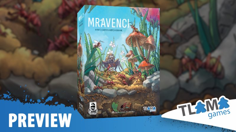 Mravenci– Představení/Preview