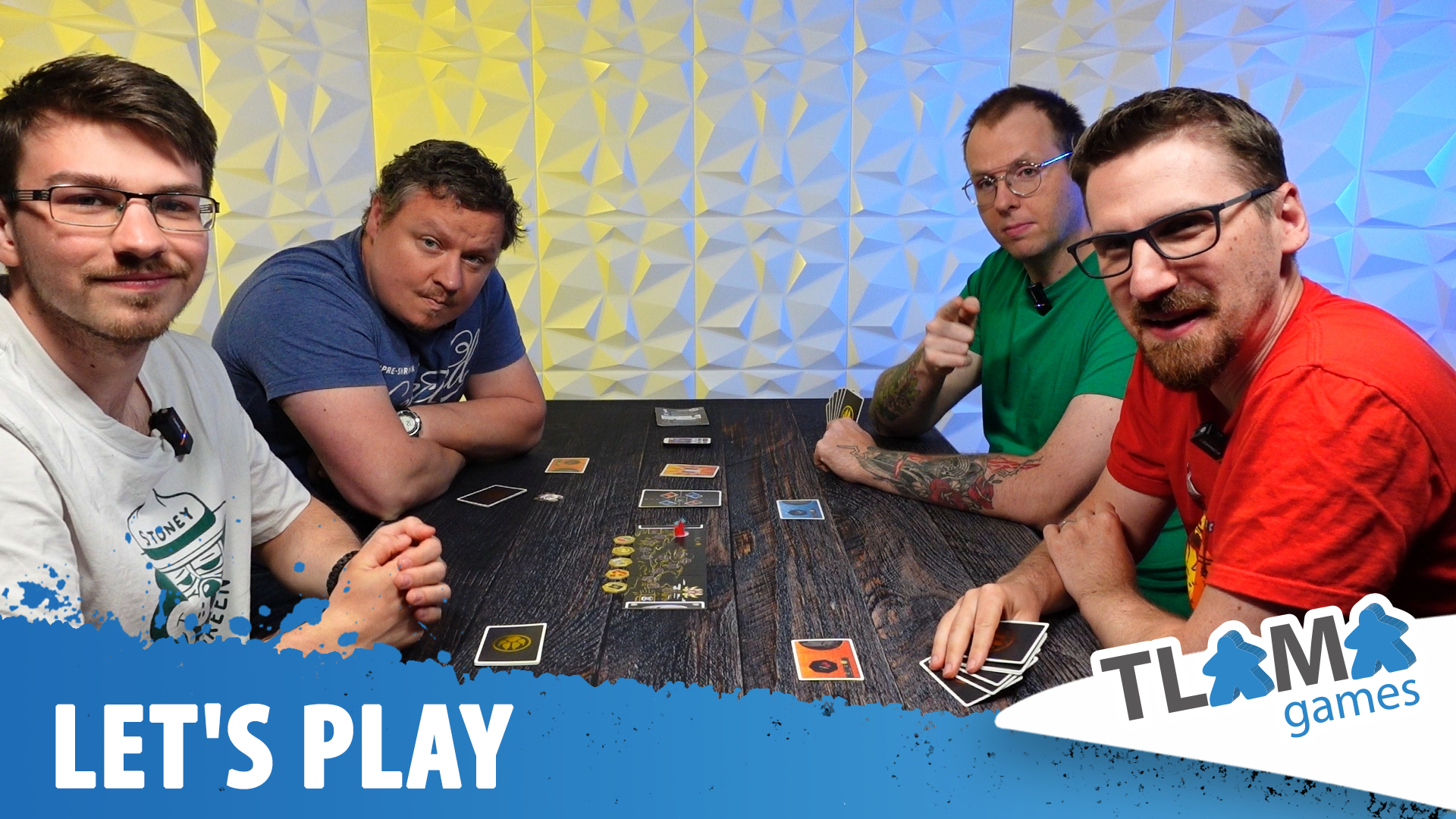 Kitsu – Let's play