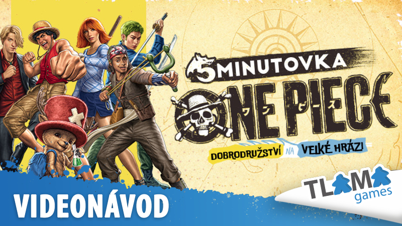 5minutovka: One Piece – Videonávod