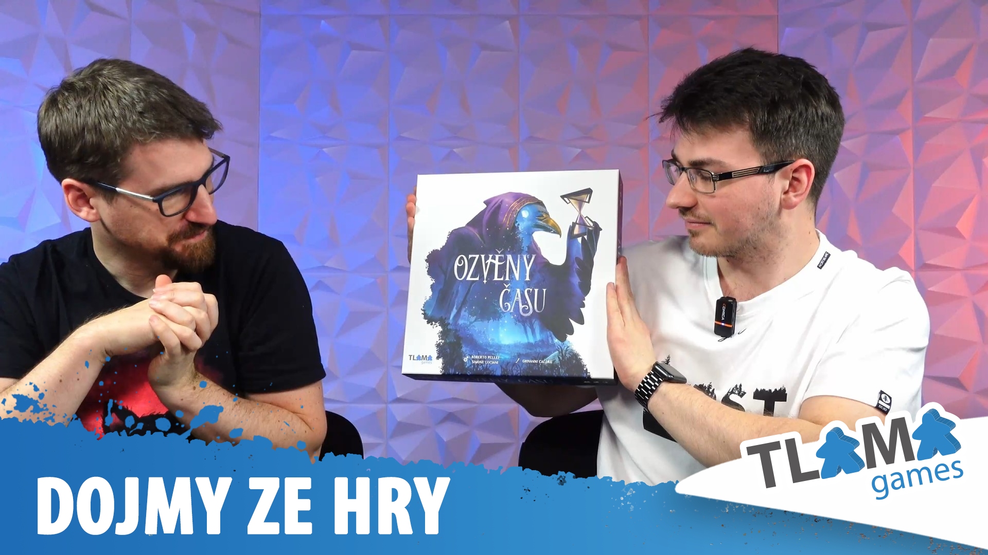 Ozvěny času – Dojmy ze hry