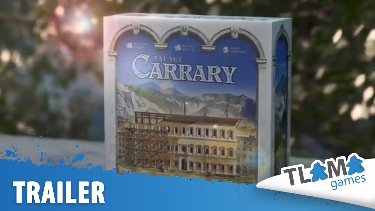 Paláce Carrary - Upoutávka / Trailer