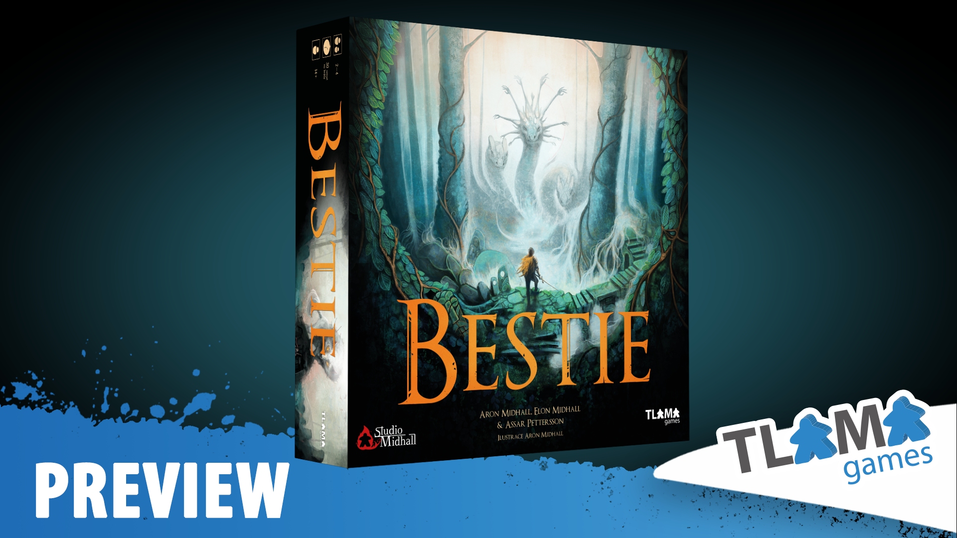 Bestie – Preview/Představení