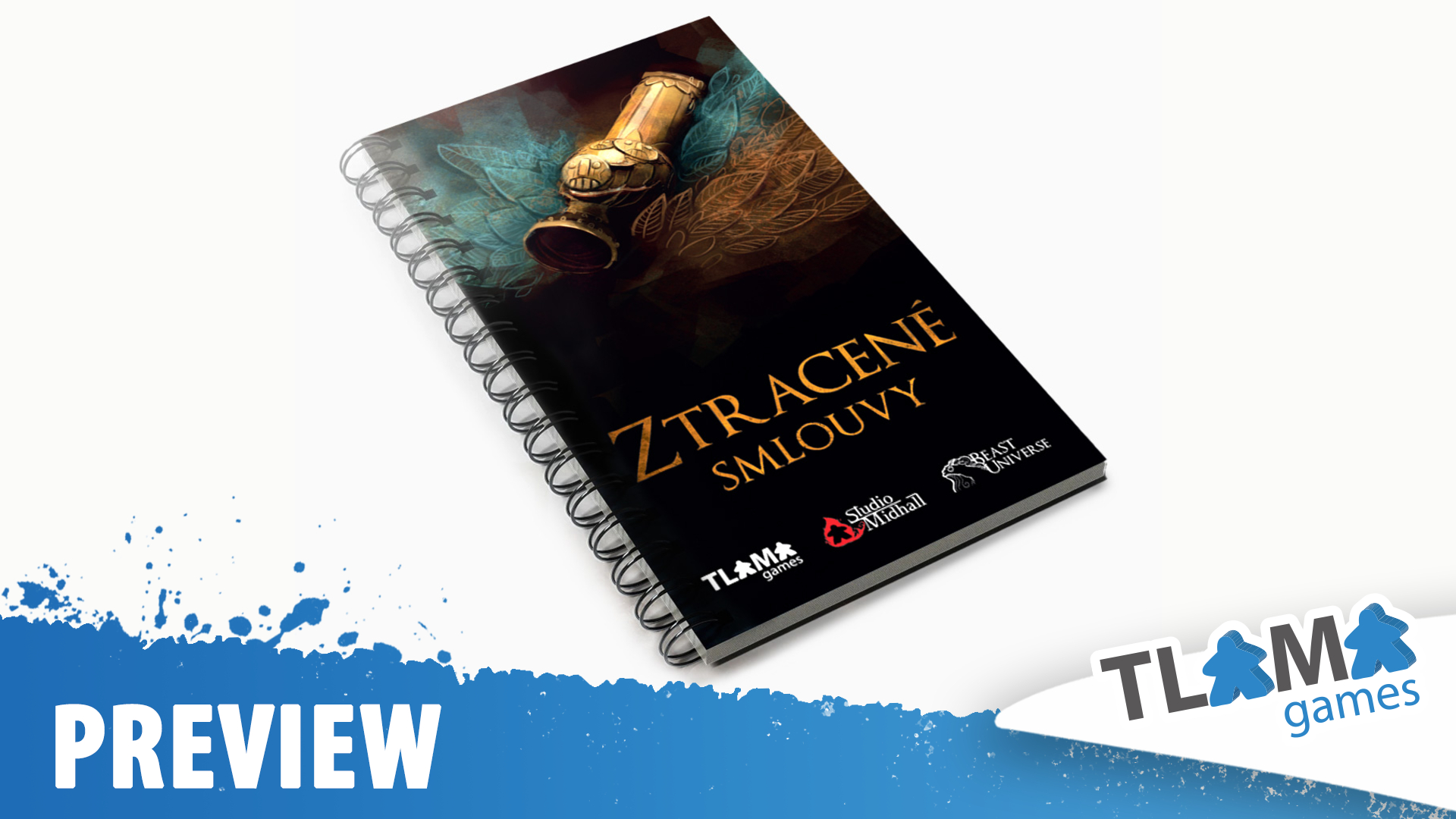 Bestie: Ztracené smlouvy – Preview/Představení