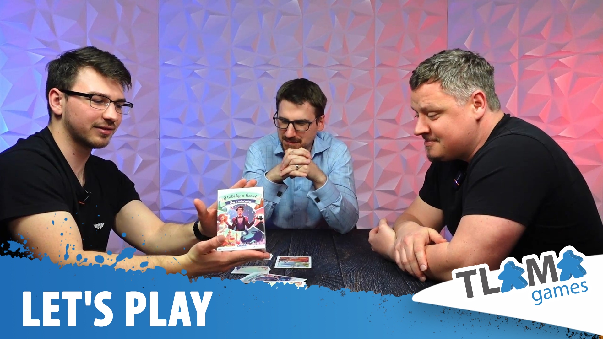 Příběhy z karet: Sny a noční můry – Let's play