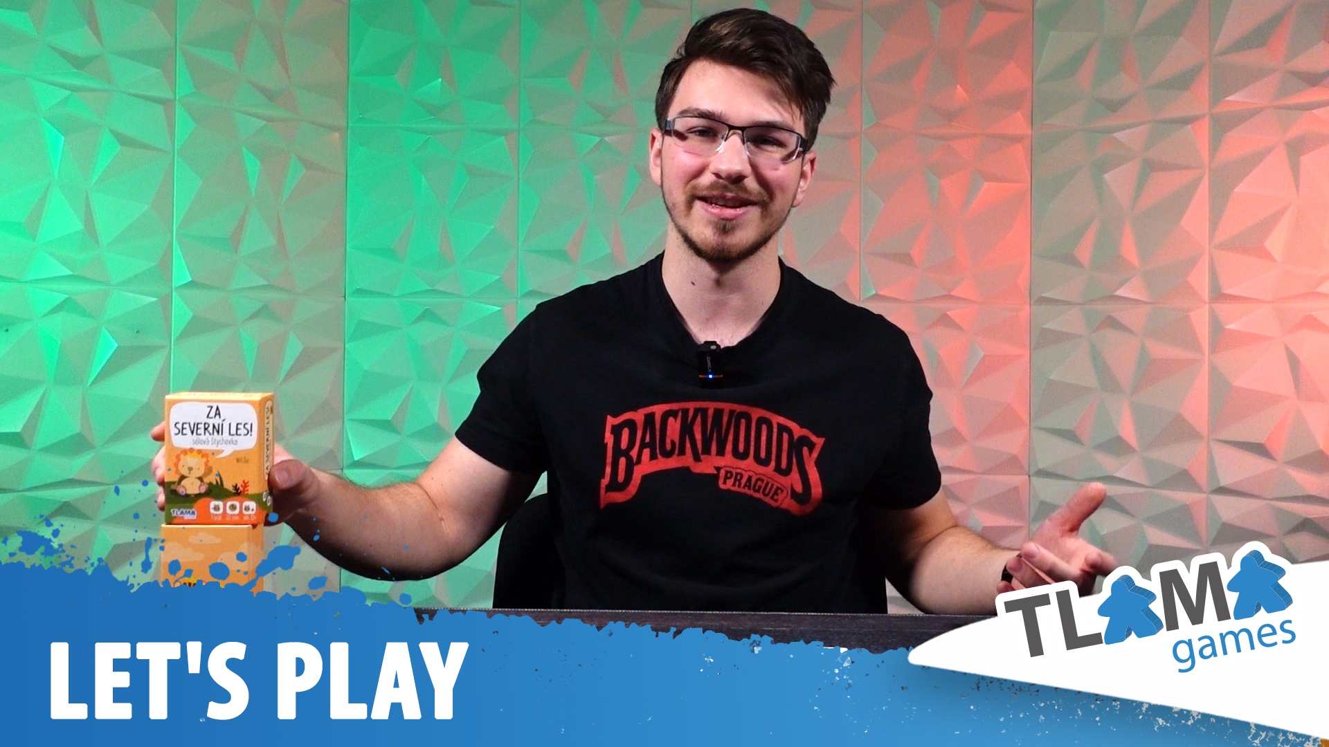 Za Severní les! – Let's play