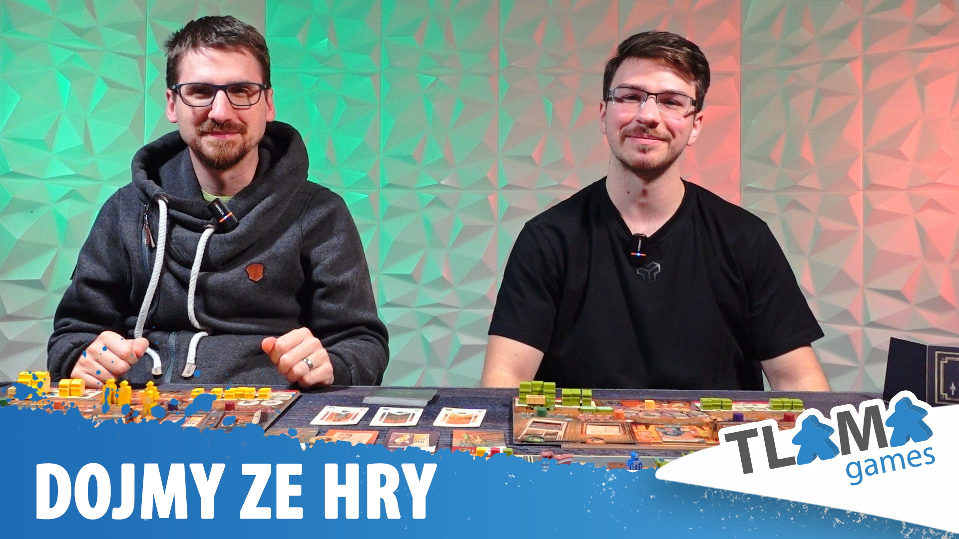 Speakeasy – Dojmy z hraní