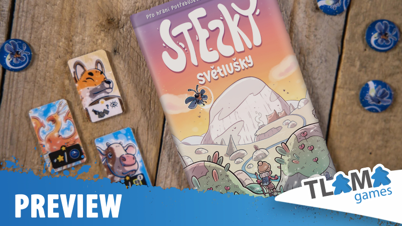 Stezky: Světlušky – Představení/Preview