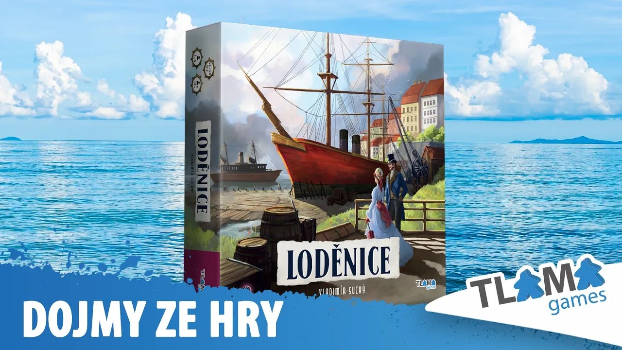 Loděnice – První dojmy ze hry