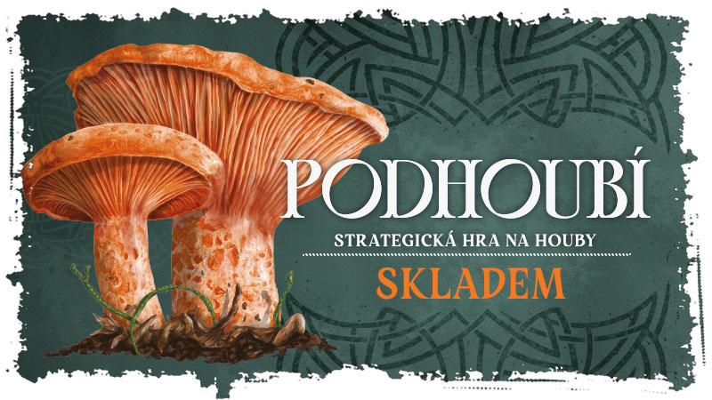Podhoubí znovu skladem