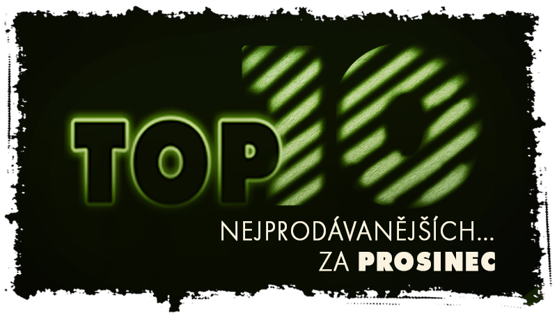TOP 10 prosinec 2025
