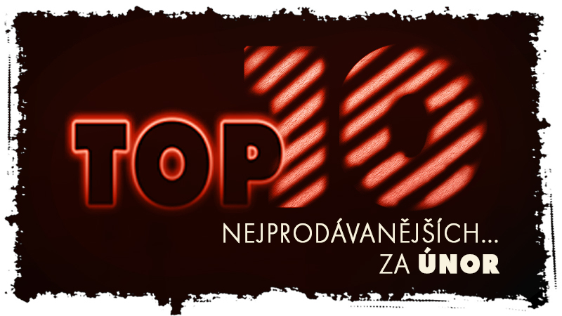 Únor - TOP 10