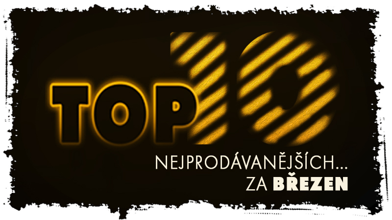 Březen - TOP 10
