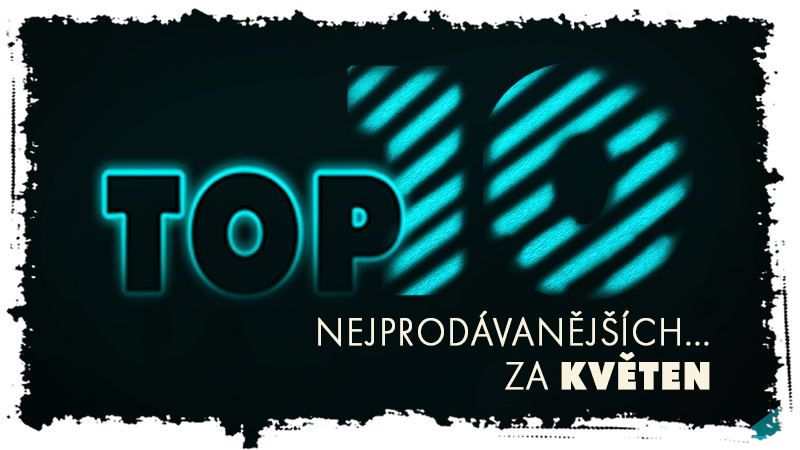 Top 10 za květen