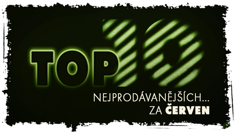 Top 10 za červen