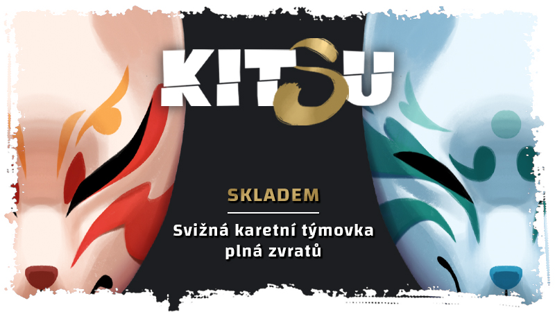 KITSU - skladem