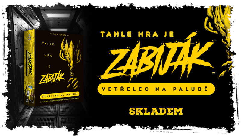 Zabiják skladem