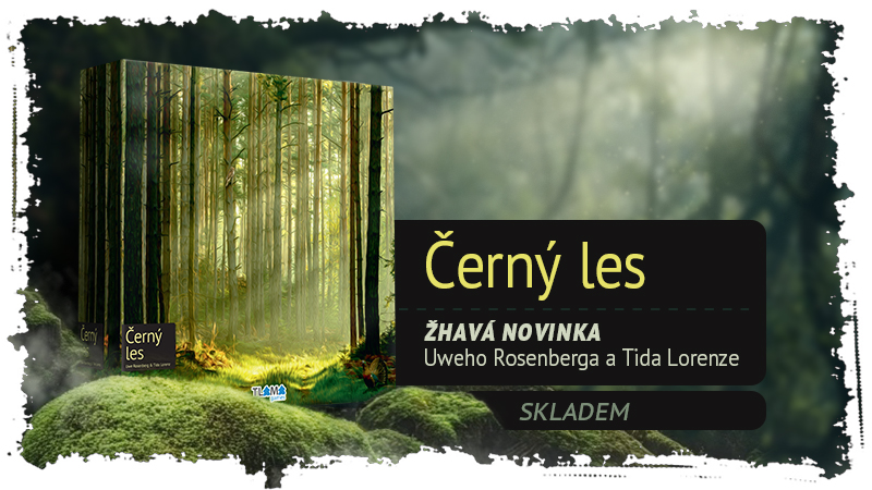 Černý les
