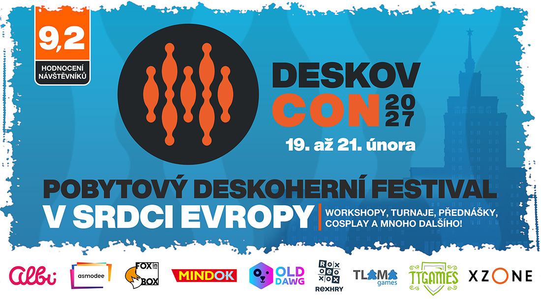 DeskovCON 2027