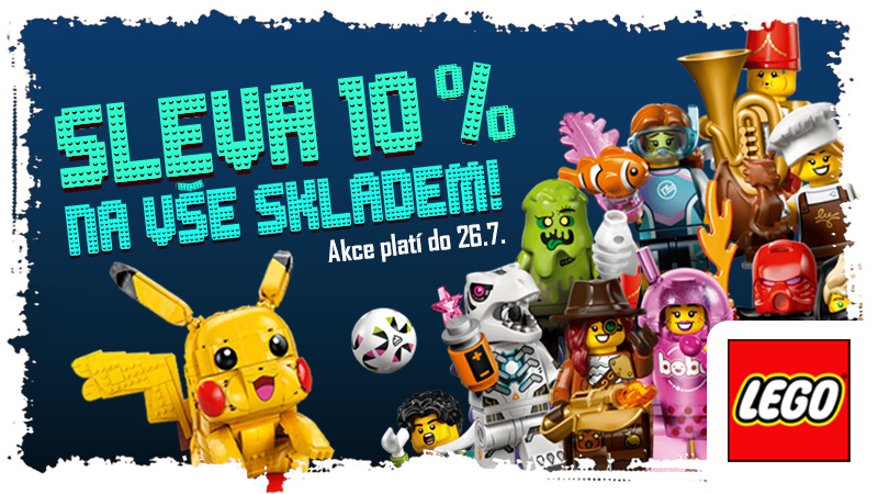 Lego akce