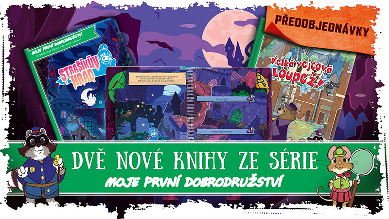 MPD - straš a vajco