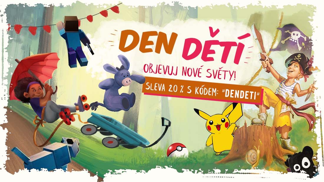 Den dětí 2026