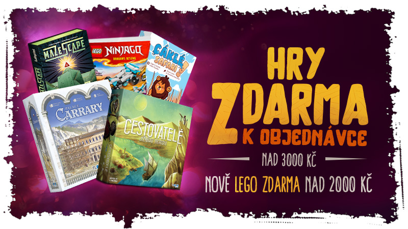 Dárky k nákupu nad X