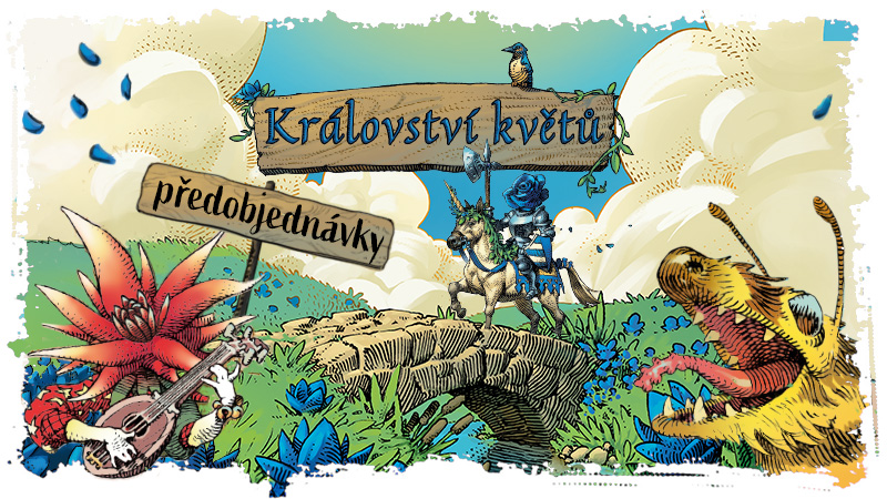 Království květů