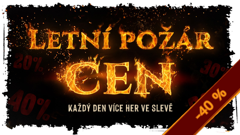 Letní požár cen 2026
