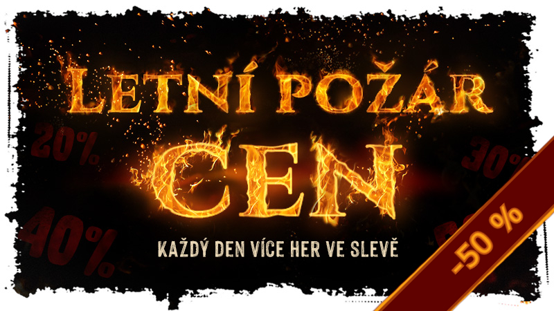 Letní požár cen 2026