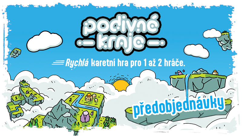 Podivné kraje