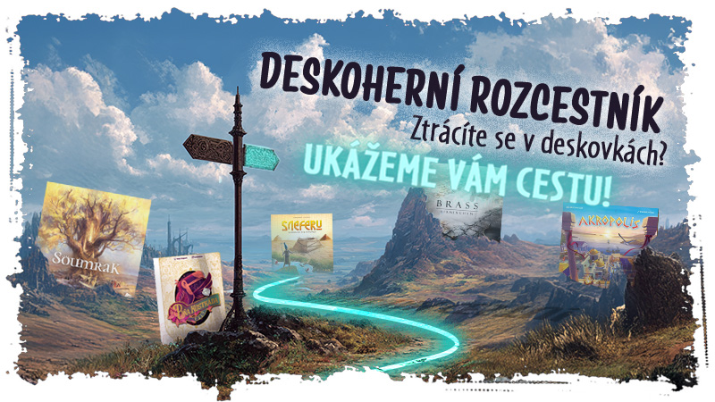 Deskoherní rozcestník