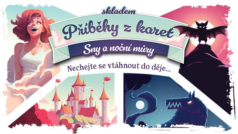 Příběhy z karet