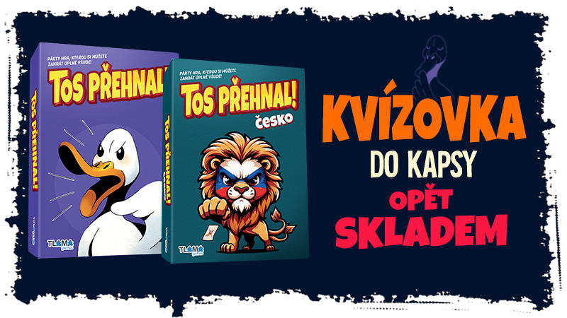 Tos přehnal opět skladem