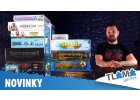 Czech Board Game Novelties – March 2022