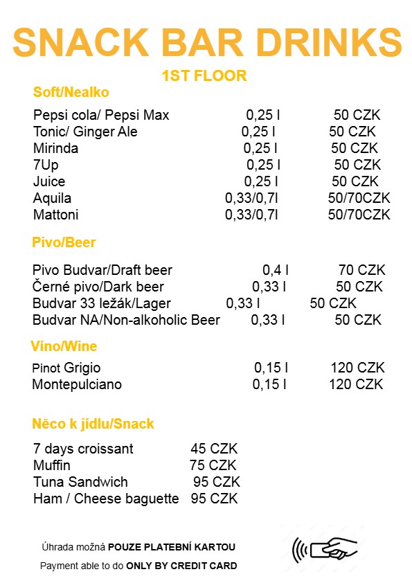 Bar_drinks_food_menu_DESKOVcon_2025