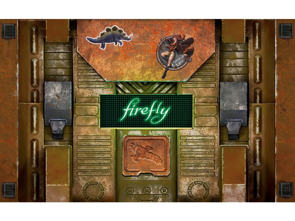 Gale Force Nine Firefly: The Game – 10th Anniversary Collector's Edition - EN