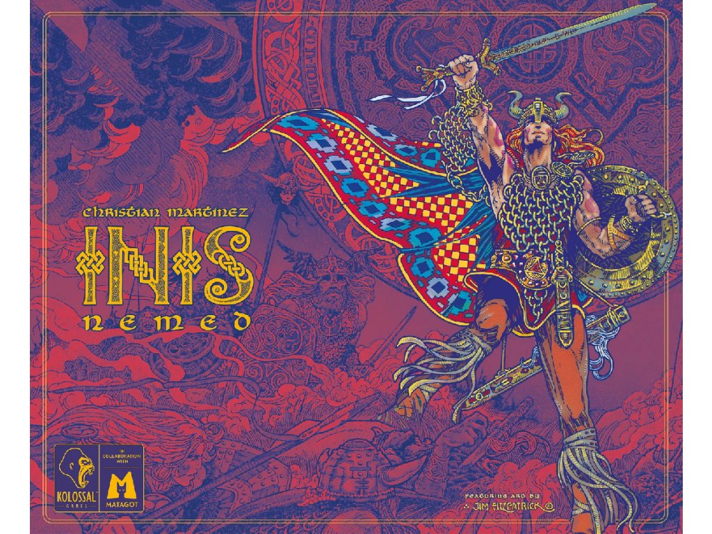 Matagot Inis: Nemed