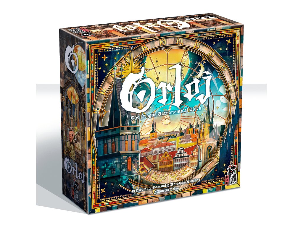 Perro Loko Games Orloj: The Prague Astronomical Clock