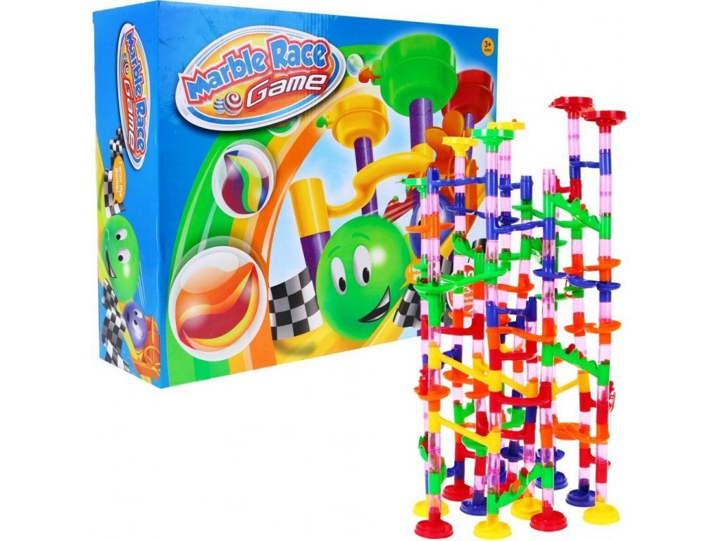 Marble Race Game TLAMA games